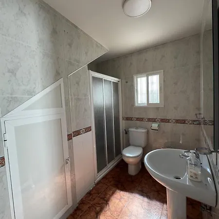 Apartment Abuelos Vejer de la Frontera